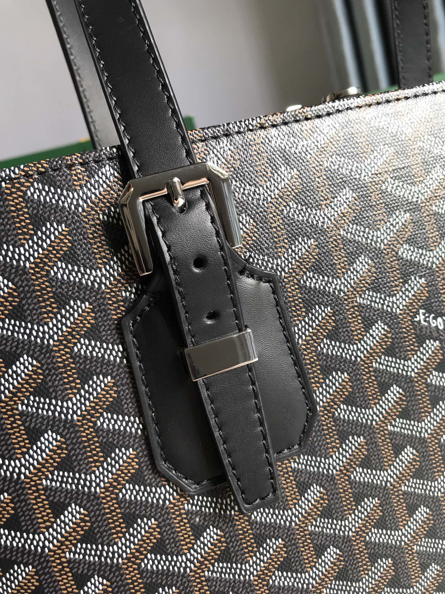 Goyard Top Handle Bags